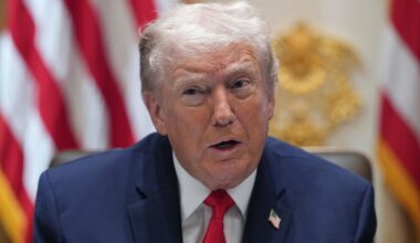 Trump threatens Canada with 50% tariff on aircraft sold in US