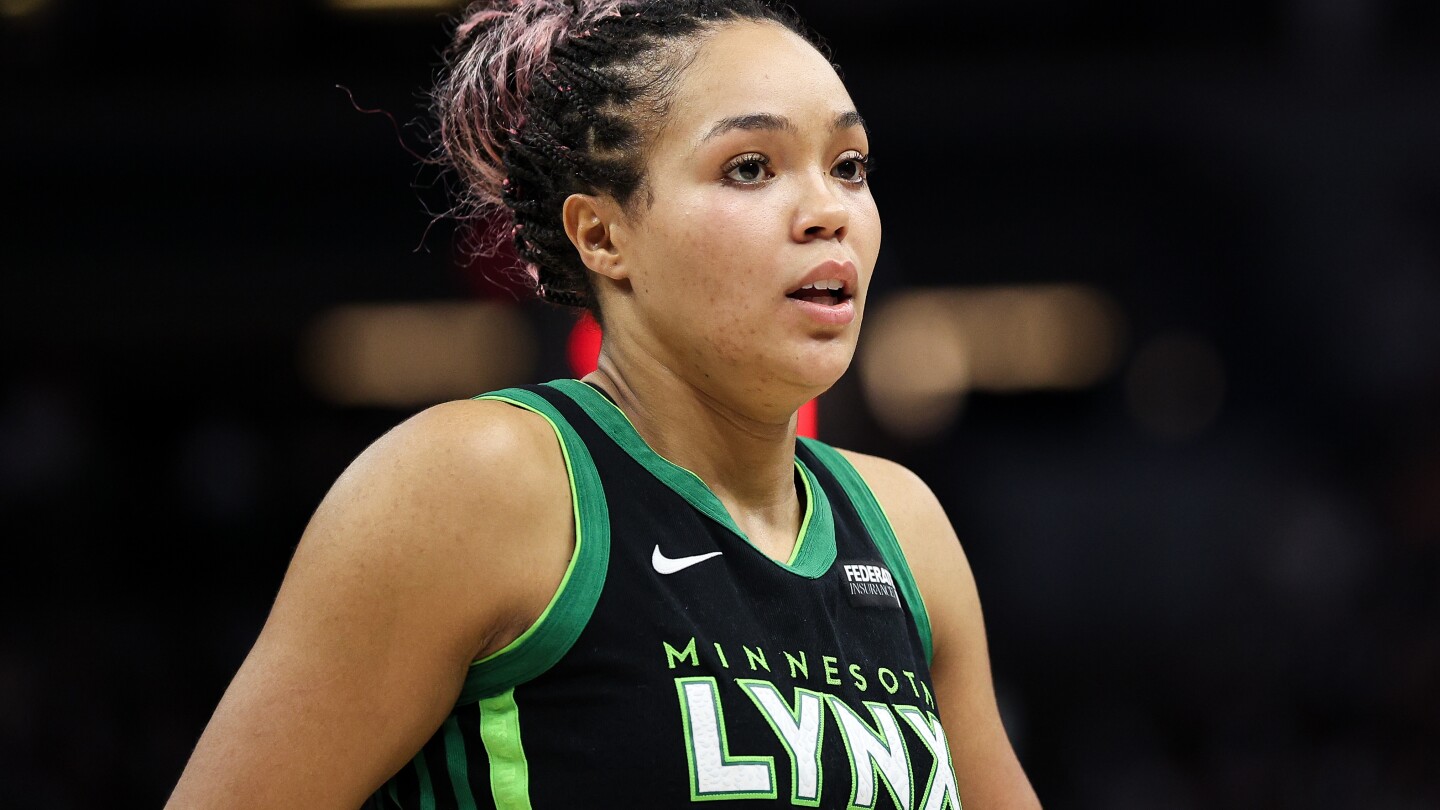 Napheesa Collier to miss Unrivaled season because of ankle surgeries