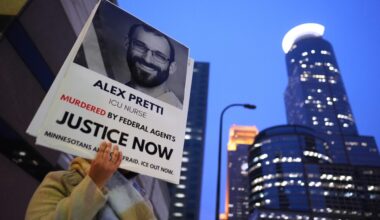 Minnesota killing draws swift rebuke from gun rights advocates