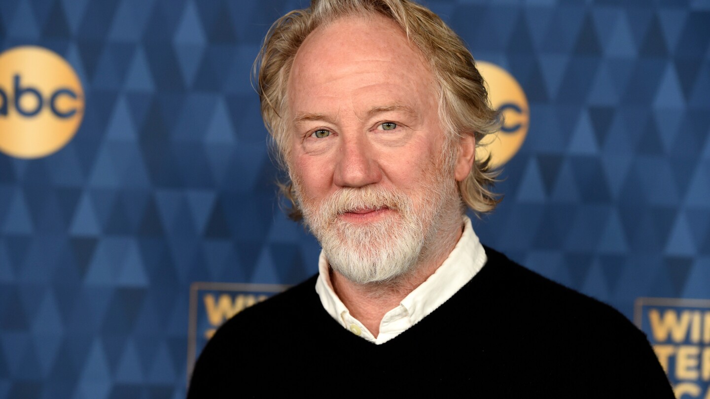 Actor Timothy Busfield ordered held without bond on child abuse allegations