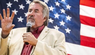 California U.S. Rep. Doug LaMalfa dies, cutting GOP margin in Congress