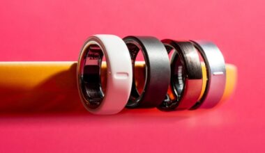 Why are smart rings outpacing smartwatches despite late market entry?