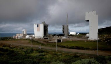 The modern-day space race is taking over Central California — and not everyone is happy about it