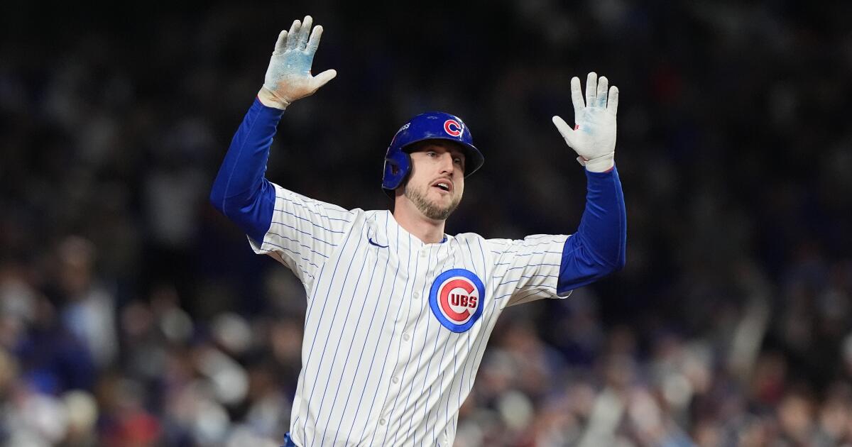 Kyle Tucker reportedly agrees to four-year deal with Dodgers