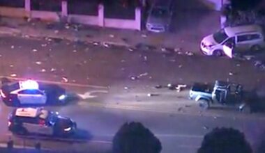 Suspect fleeing police kills innocent man in Placentia car crash; 21-year-old driver arrested