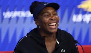 Venus Williams will be oldest woman in Australian Open main draw