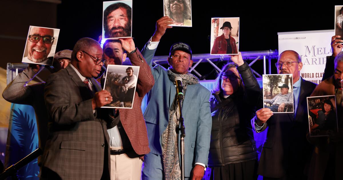 Anger overflows in west Altadena: Where is the accountability for 19 deaths, epic losses?