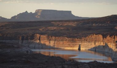Trump administration's Colorado River options could hit California hard