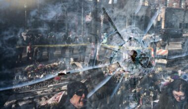 Trump aides' reversal on shooting: Policy change or damage control?