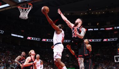 James Harden scores 31 as red-hot Clippers beat Raptors in overtime
