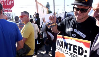 Spencer Pratt announces run for L.A. mayor on anniversary of Palisades fire