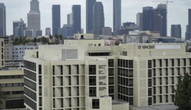Shuttered St. Vincent Medical Center to become homeless service campus