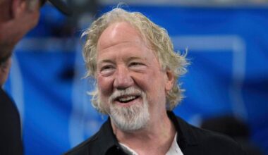Timothy Busfield surrenders in New Mexico amid child sex abuse case