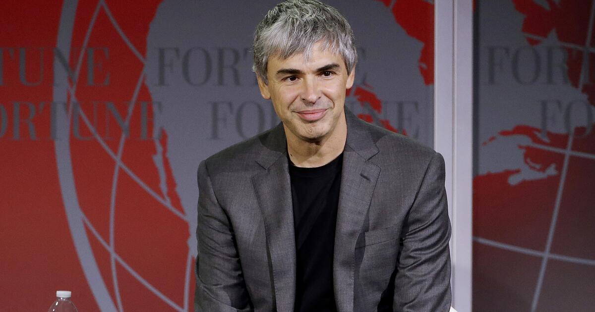 Commentary: California made them rich. Now billionaires flee when the state asks for a little something back.