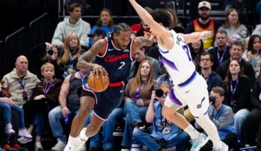 Kawhi Leonard joins elite Clippers' club in win over Utah Jazz