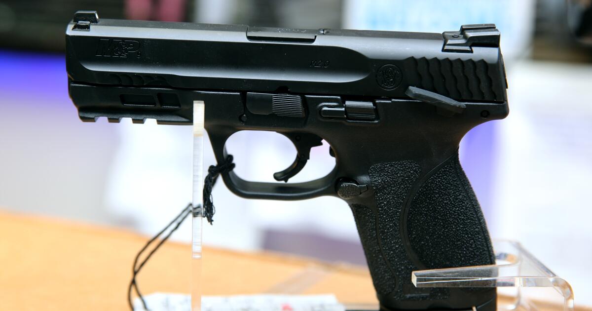 Supreme Court appears likely to strike down California law banning guns in stores and restaurants