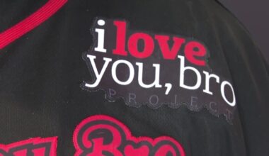 ‘I Love You, Bro' movement brings Utah men together to talk about mental health