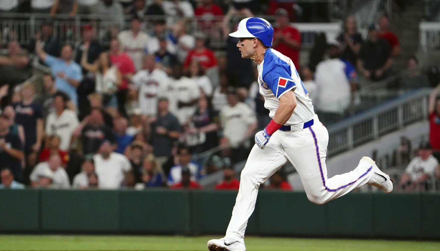 White Sox' Jarred Kelenic ready to show swing improvements at spring training