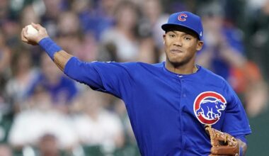 Addison Russell scheduled to appear at Cubs Convention