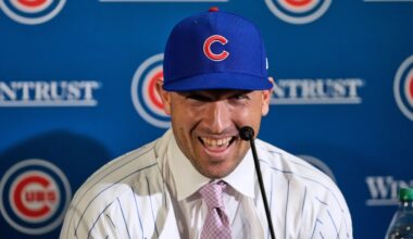 Why Alex Bregman chose to wear No. 3 as a new Cub