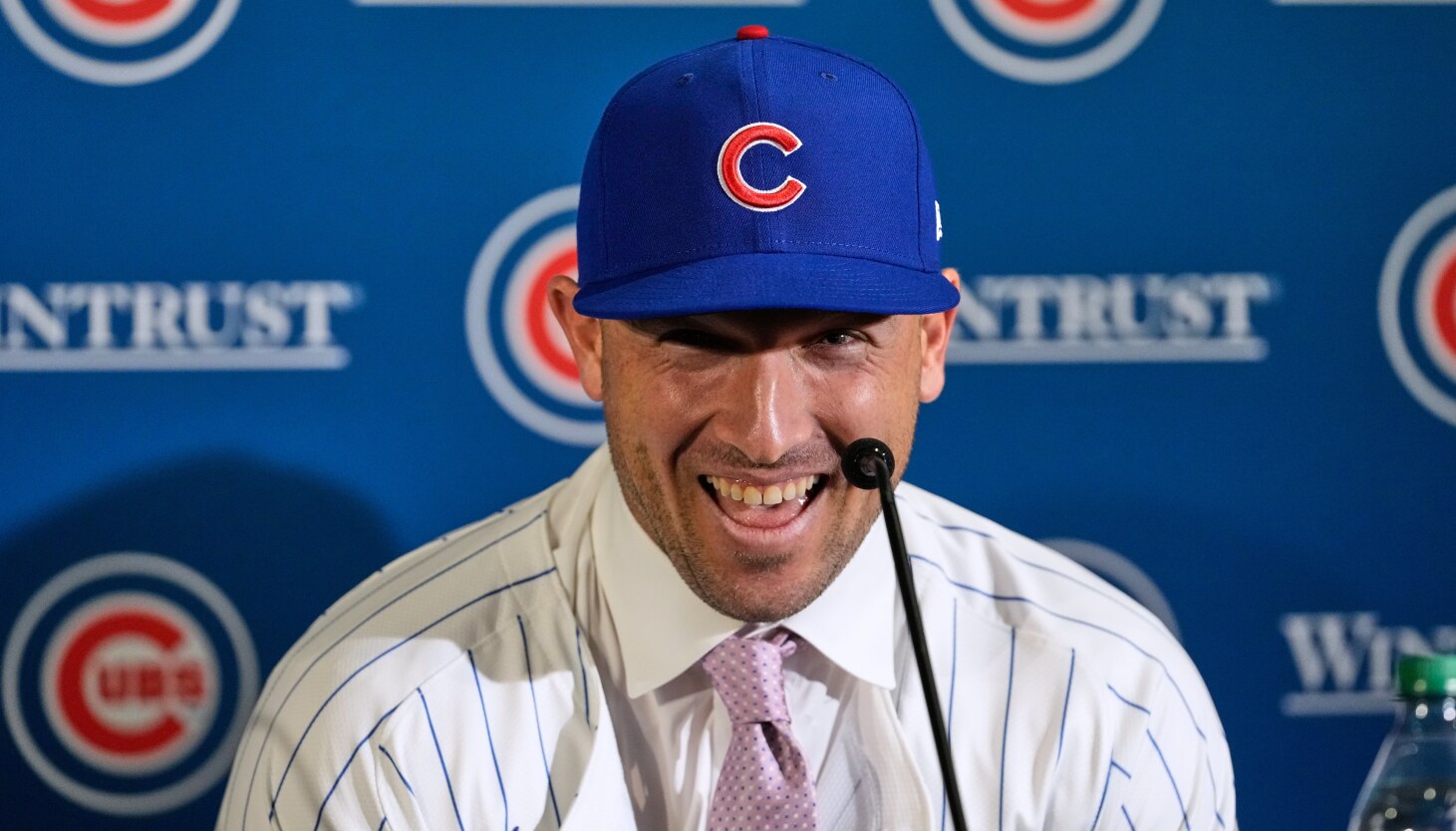 Why Alex Bregman chose to wear No. 3 as a new Cub