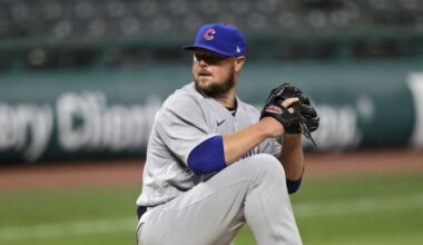 Cubs to induct Jon Lester, Jody Davis into team Hall of Fame