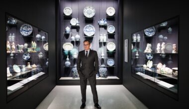 James Rondeau on expanding the Art Institute – and putting that airplane incident behind him