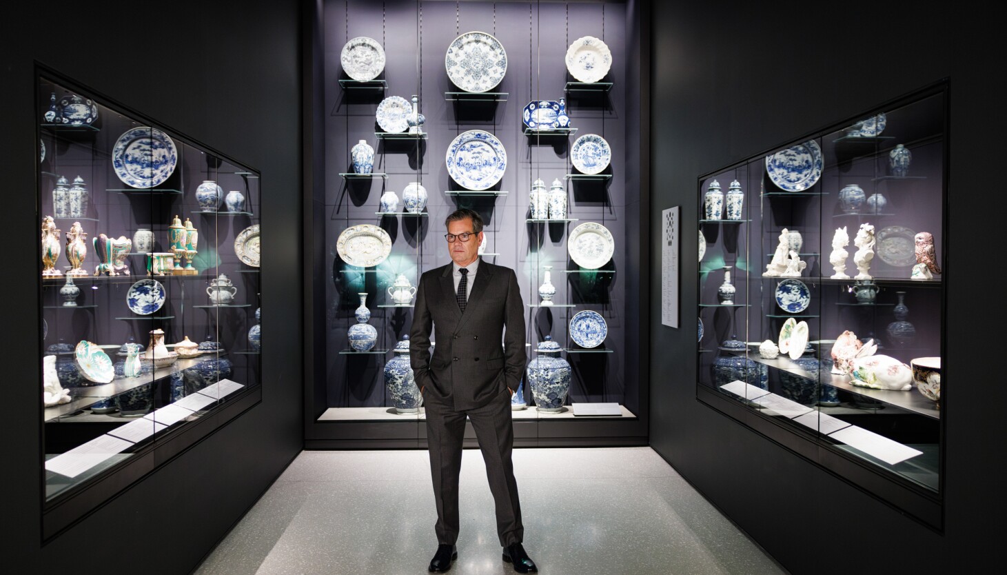 James Rondeau on expanding the Art Institute – and putting that airplane incident behind him