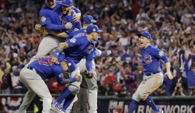 World Series reunion at Cubs Convention celebrates 2016, ignites 'itch' for 2026