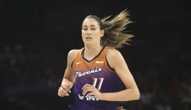Sky finalizing trade to acquire Rebecca Allen after signing Kia Nurse to one-year deal