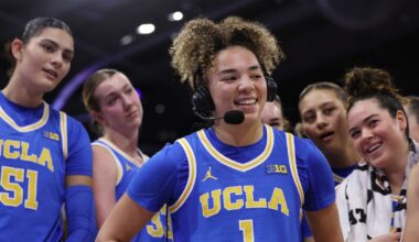 For WNBA front offices navigating a strange offseason, UCLA is a one-stop shop