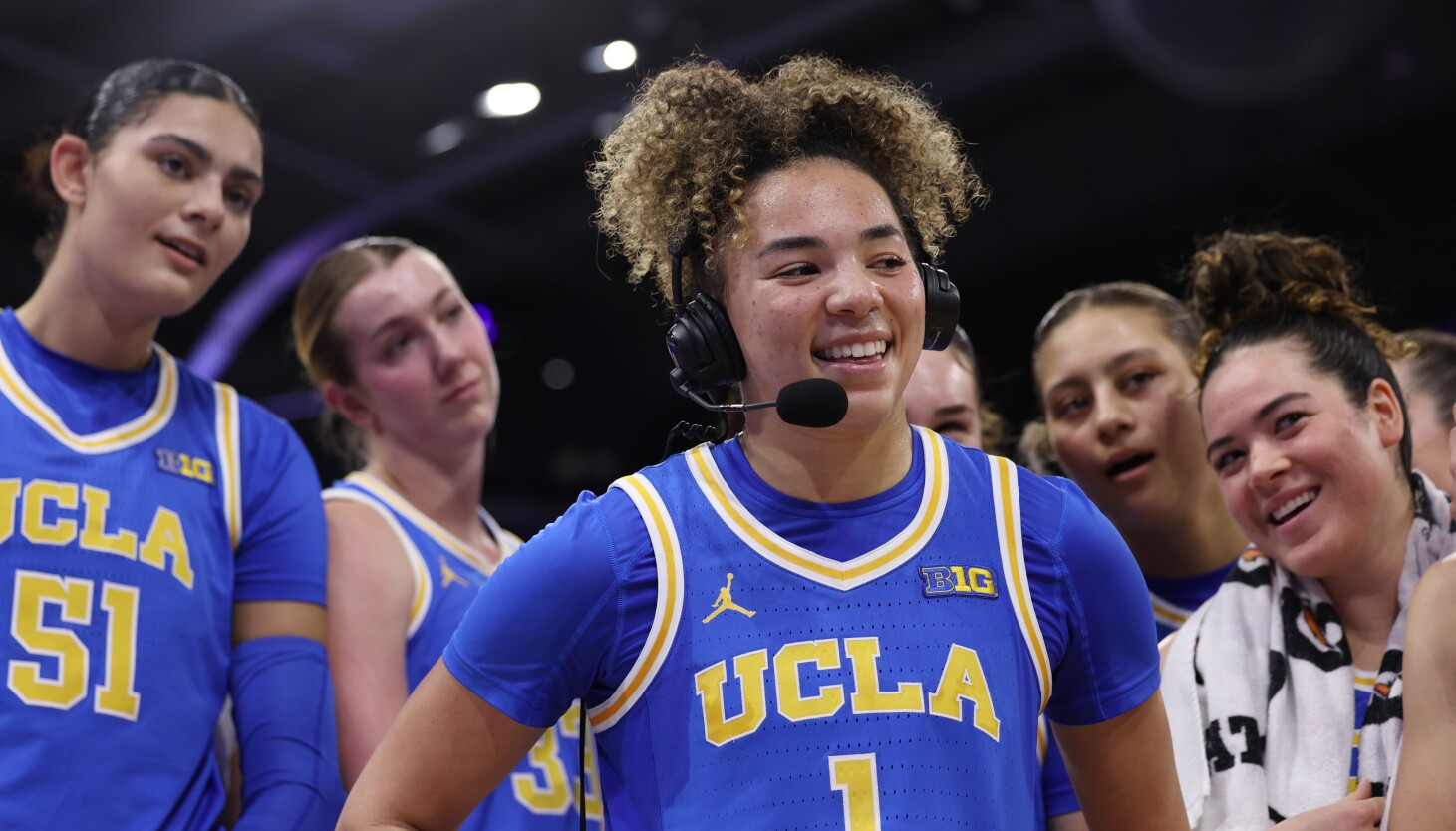 For WNBA front offices navigating a strange offseason, UCLA is a one-stop shop