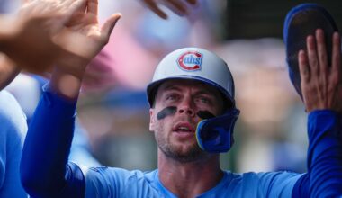 Cubs' Nico Hoerner had a standout year — could 2026 be even better?