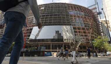 From the Obama Center to Google's Chicago HQ, here's what's happening architecturally in 2026