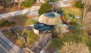 Where to see Bruce Goff’s prolific architecture in Chicago