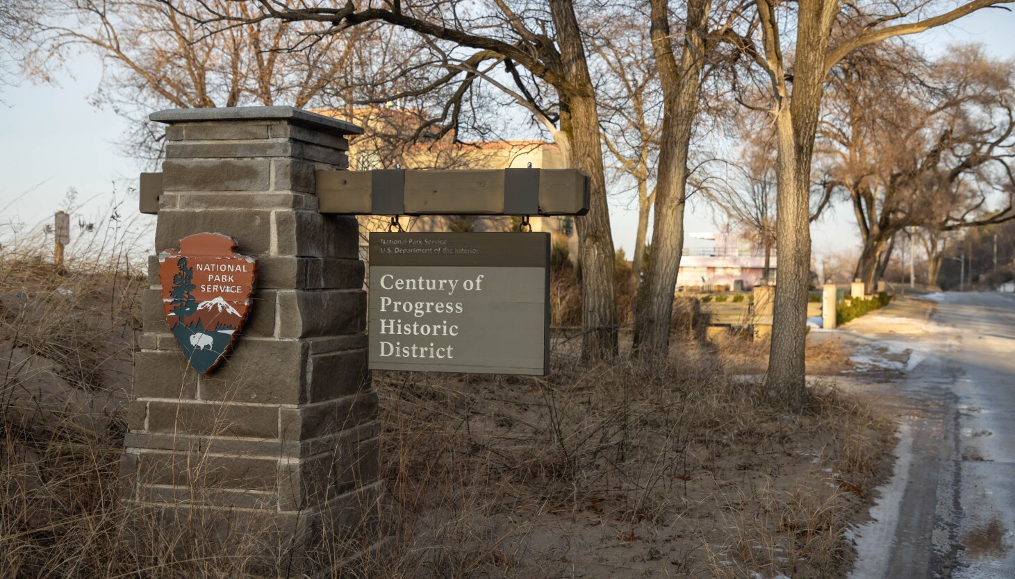 World's Fair Century of Progress houses: What's That Building?