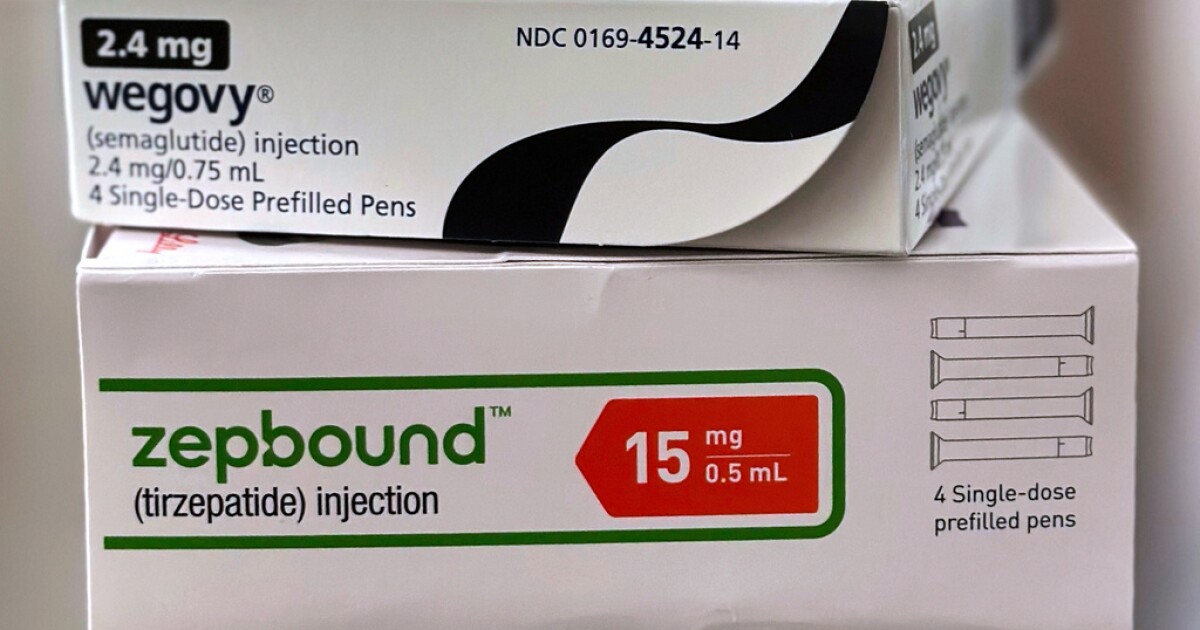 Rising GLP-1 drug costs force employers to cut weight-loss coverage