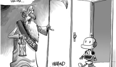 Commentary: The United States can indeed win the AI race - Grand Forks Herald