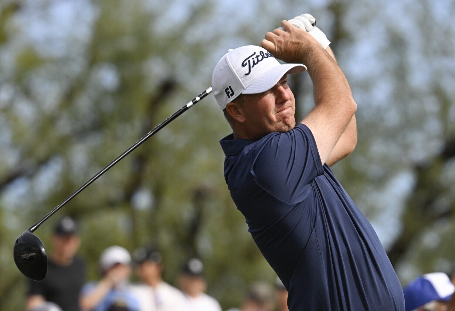 Tom Hoge earns Top 10 finish at American Express tournament - InForum