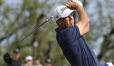 Tom Hoge earns Top 10 finish at American Express tournament - InForum