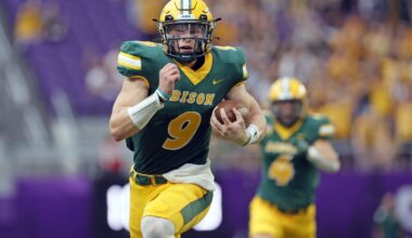 McFeely’s Tip Sheet: If Mountain West TV deal is light, is FBS still attractive to Bison? - InForum