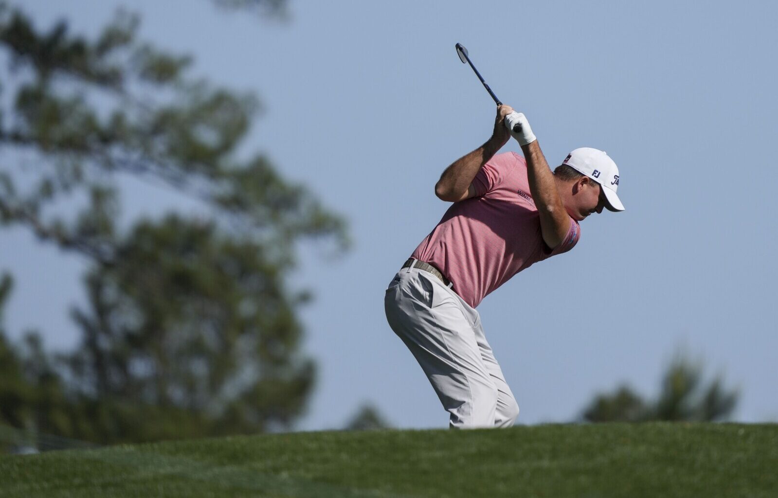 Kolpack: Fargo's Tom Hoge financially benefited staying with PGA Tour - InForum