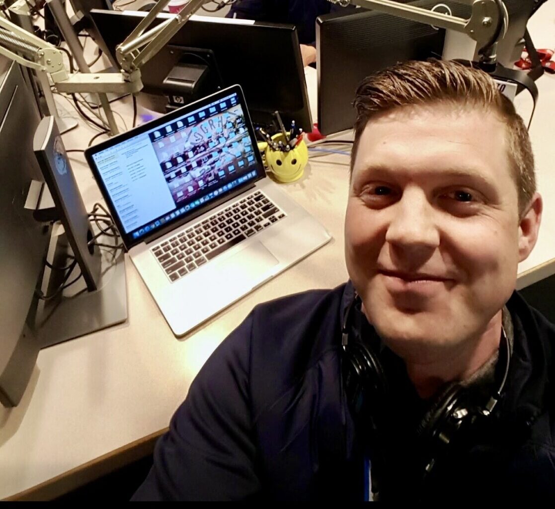 Chris Larson cuts ties with Osgood, moves to GM role at Moorhead CC - InForum