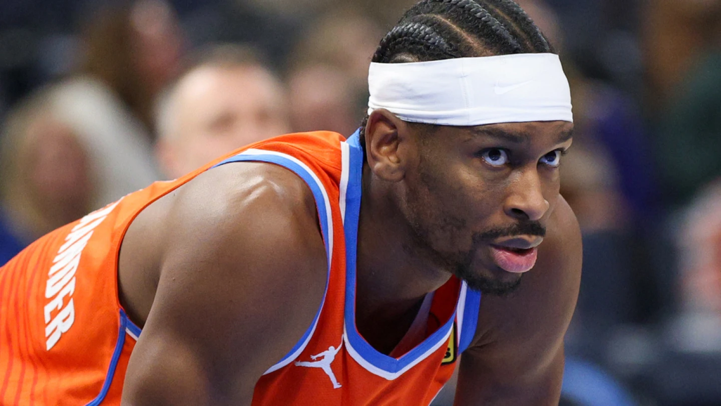 Thunder aim to bounce back as Pelicans visit Paycom Center