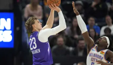 Thunder host Jazz seeking response after rough stretch