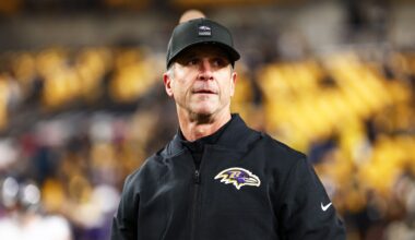 Will John Harbaugh return for a 19th season with Ravens?