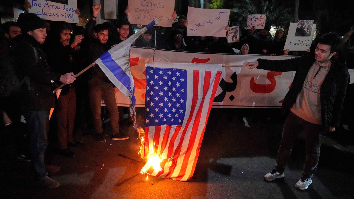 ‘An Unambiguous Response’ - NOTUS — News of the United States