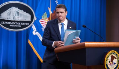 DOJ Releases Millions More Epstein Files