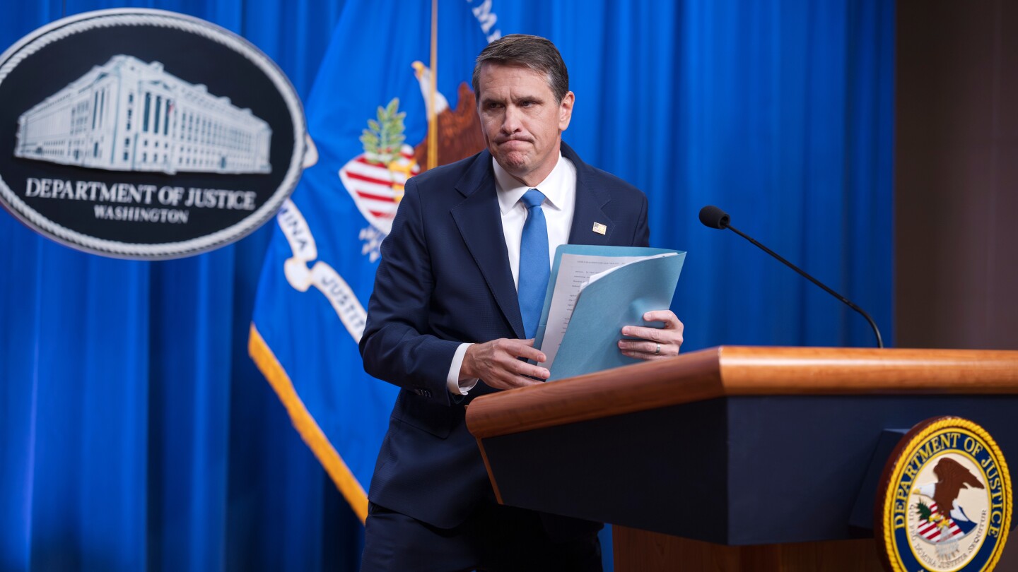 DOJ Releases Millions More Epstein Files