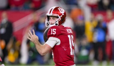 Fernando Mendoza will attend Combine but declines to elaborate on participation level